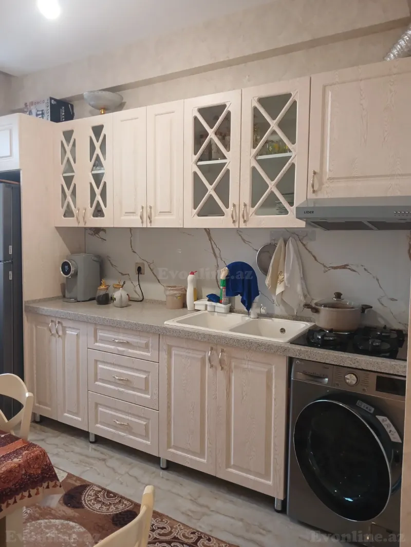 Satılır 2 otaqlı Mənzil Yeni tikili 65 m² Zabrat - şəkil 3