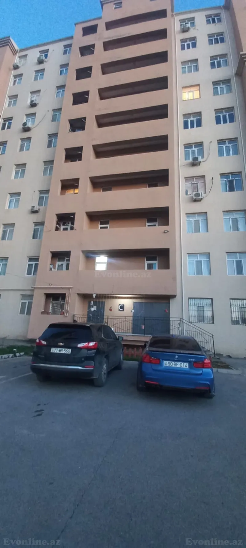 Satılır 2 otaqlı Mənzil Yeni tikili 65 m² Zabrat - şəkil 8