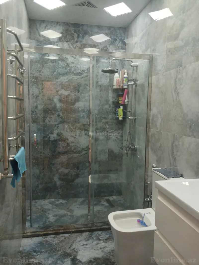 Satılır 2 otaqlı Mənzil Yeni tikili 65 m² Zabrat - şəkil 9