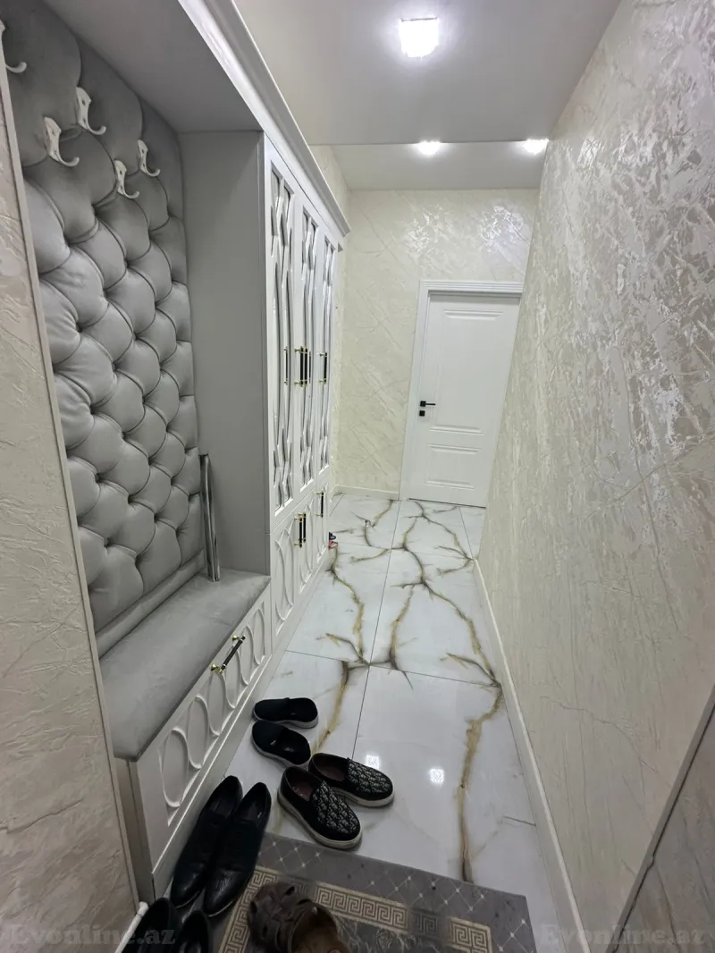 Satılır 3 otaqlı Mənzil Yeni tikili 73 m² Badamdar - şəkil 9