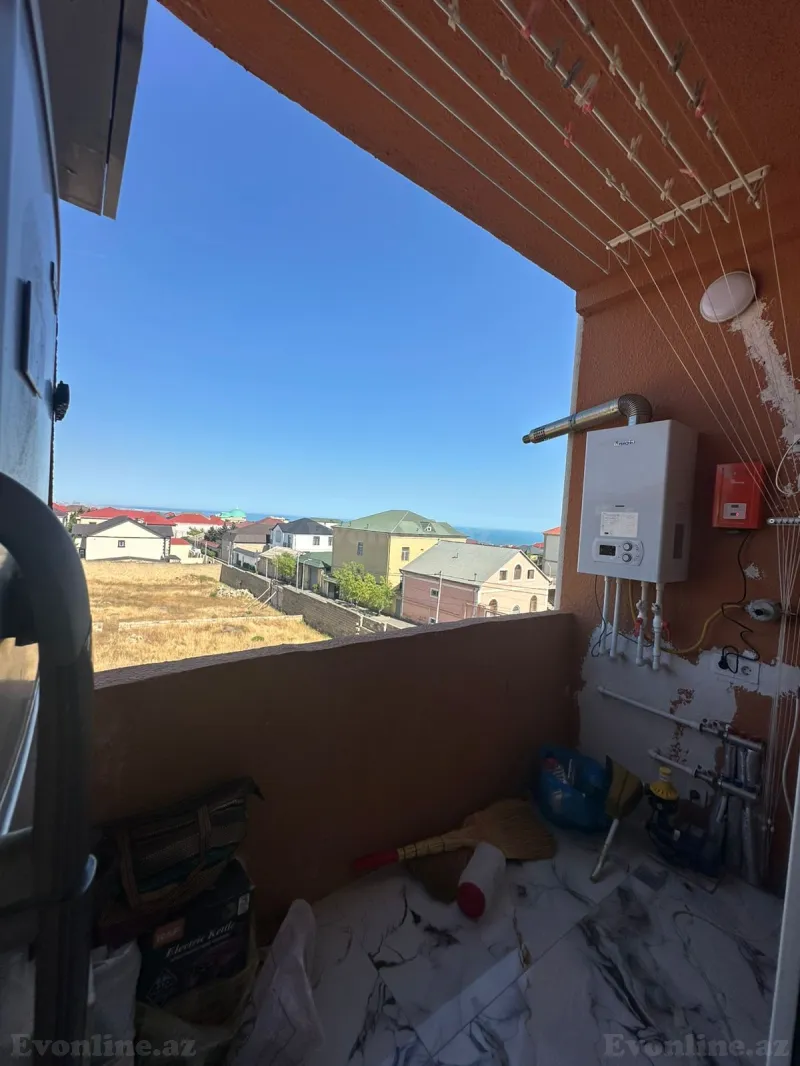 Satılır 3 otaqlı Mənzil Yeni tikili 73 m² Badamdar - şəkil 10