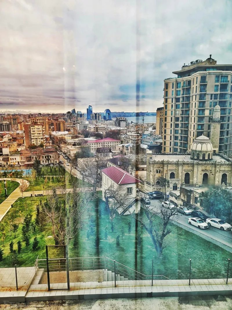 Satılır 4 otaqlı Mənzil Yeni tikili 250 m² Yasamal - şəkil 9