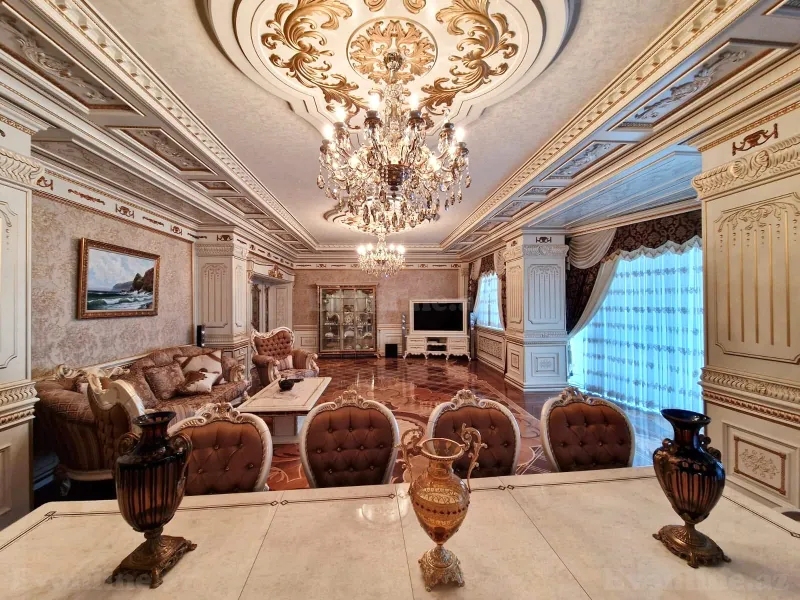 Satılır 4 otaqlı Mənzil Yeni tikili 250 m² Yasamal - şəkil 11