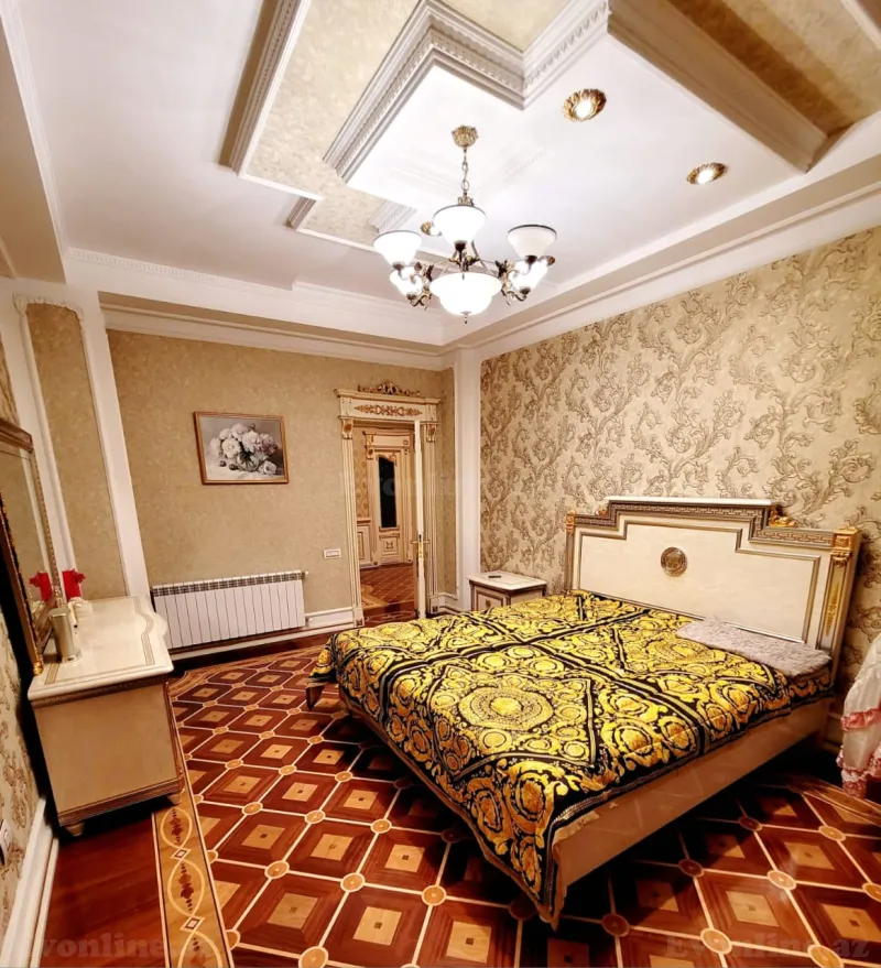 Satılır 4 otaqlı Mənzil Yeni tikili 250 m² Yasamal - şəkil 14