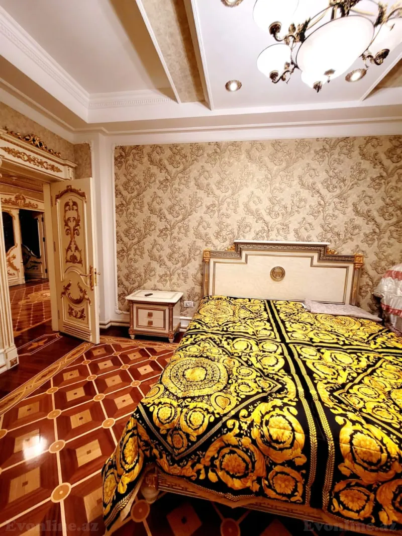 Satılır 4 otaqlı Mənzil Yeni tikili 250 m² Yasamal - şəkil 15