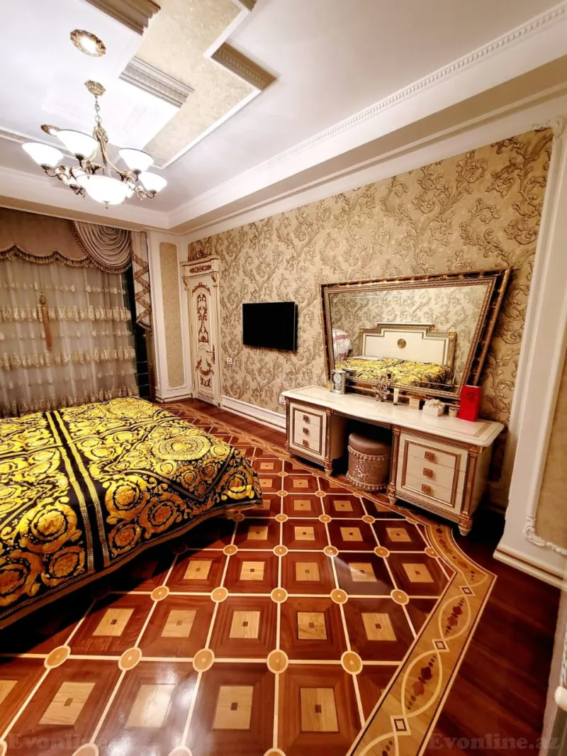 Satılır 4 otaqlı Mənzil Yeni tikili 250 m² Yasamal - şəkil 17