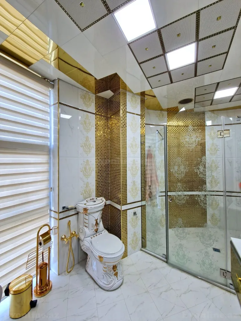 Satılır 4 otaqlı Mənzil Yeni tikili 250 m² Yasamal - şəkil 19