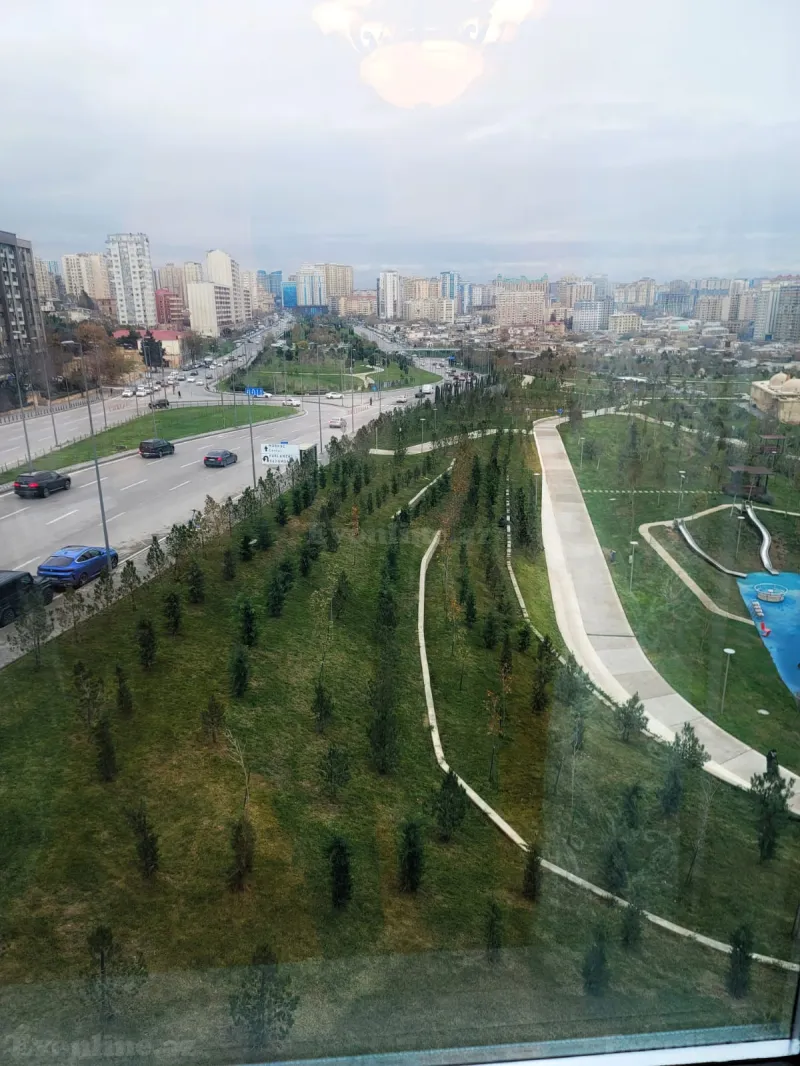 Satılır 4 otaqlı Mənzil Yeni tikili 250 m² Yasamal - şəkil 23