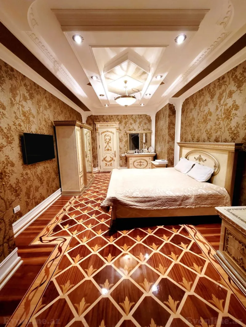 Satılır 4 otaqlı Mənzil Yeni tikili 250 m² Yasamal - şəkil 28