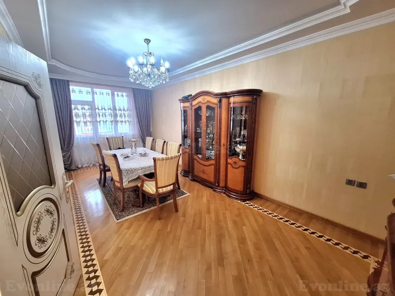 Satılır 3 otaqlı Mənzil Yeni tikili 107 m² 8-ci kilometr - şəkil 2