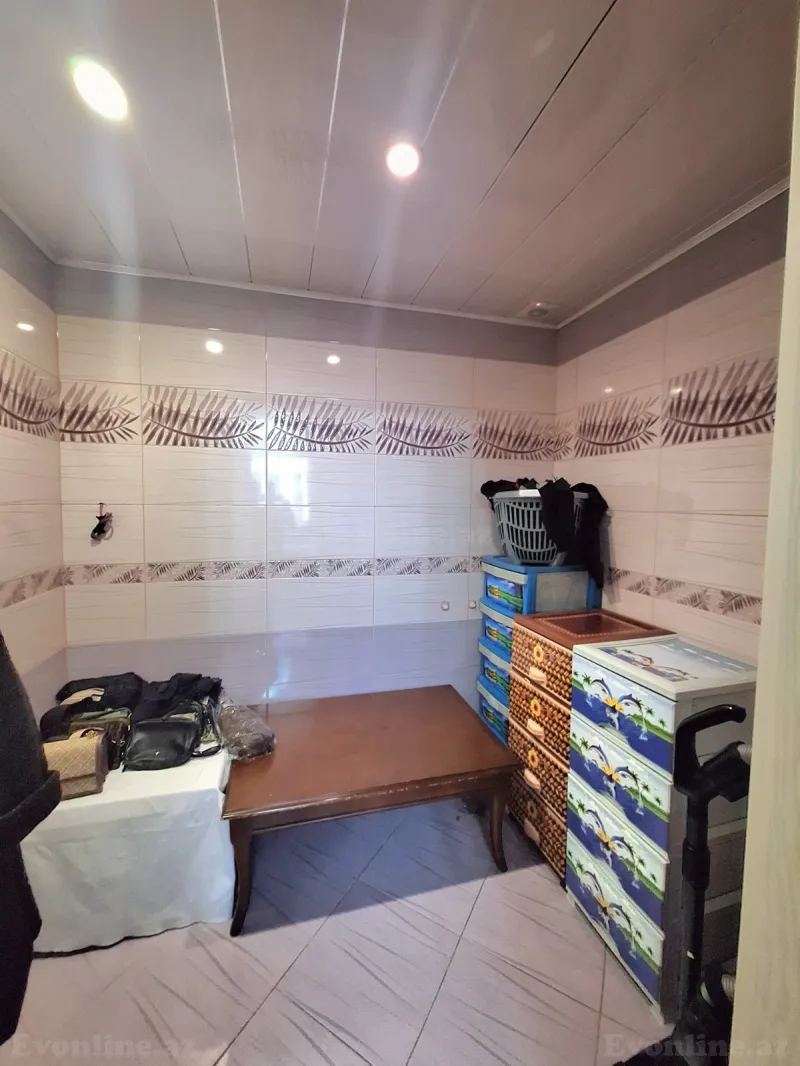 Satılır 3 otaqlı Mənzil Yeni tikili 107 m² 8-ci kilometr - şəkil 11