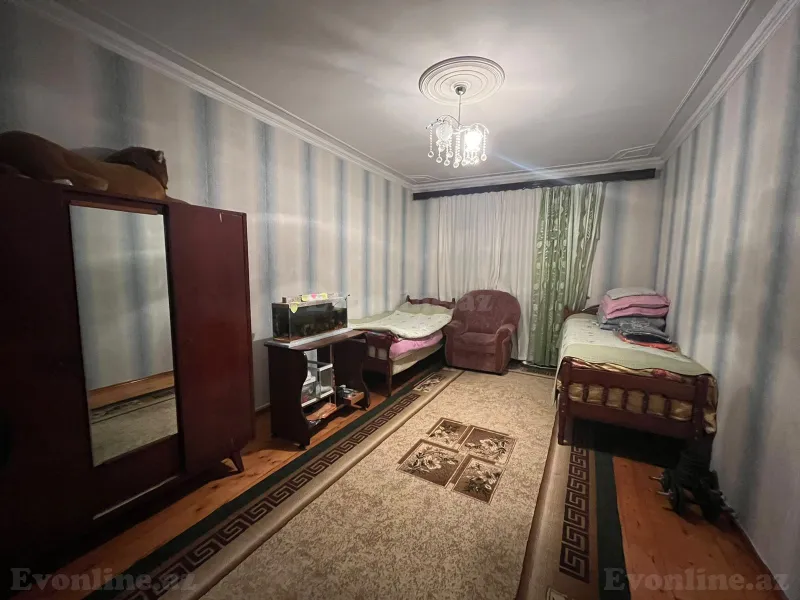 Satılır 3 otaqlı Mənzil Köhnə tikili 90 m² Əhmədli - şəkil 7