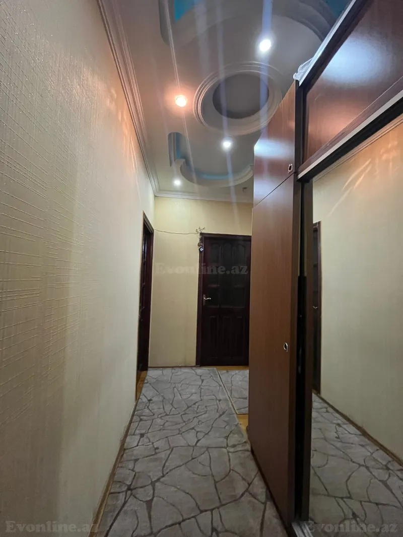 Satılır 3 otaqlı Mənzil Köhnə tikili 90 m² Əhmədli - şəkil 9