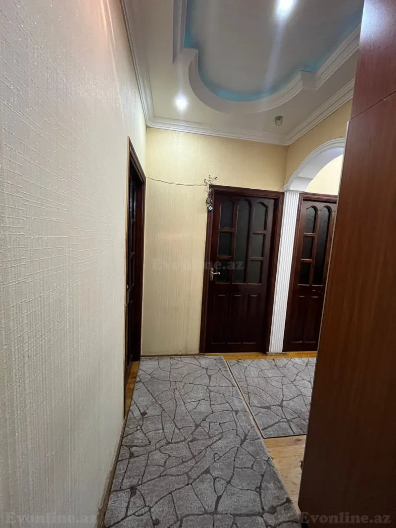 Satılır 3 otaqlı Mənzil Köhnə tikili 90 m² Əhmədli - şəkil 11