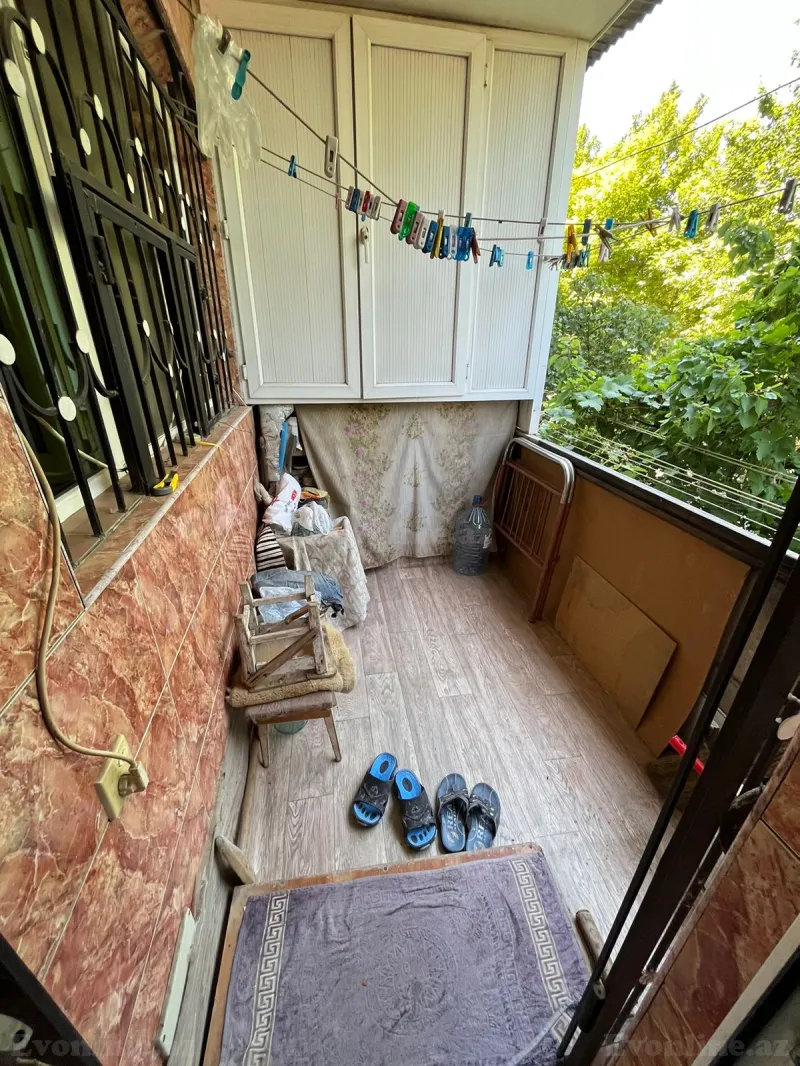 Satılır 3 otaqlı Mənzil Köhnə tikili 90 m² Əhmədli - şəkil 12