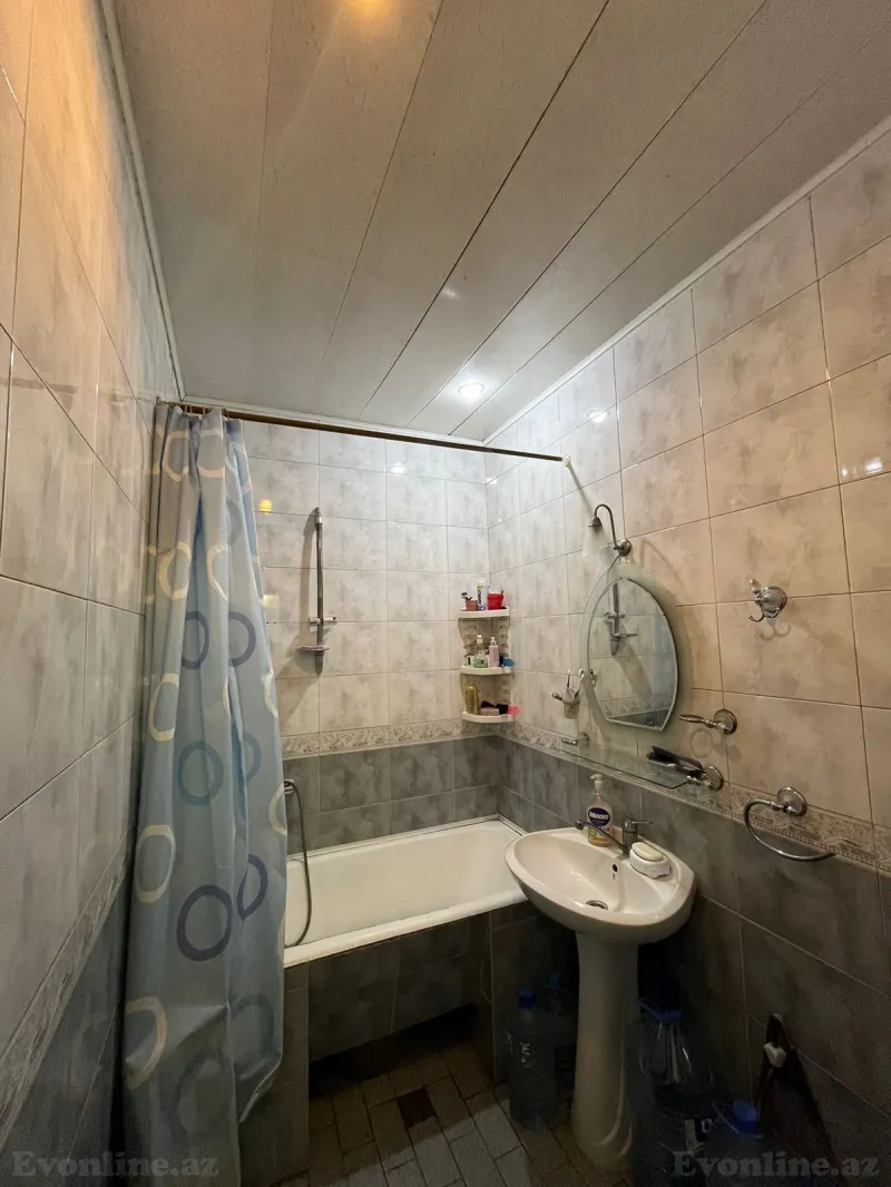 Satılır 3 otaqlı Mənzil Köhnə tikili 90 m² Əhmədli - şəkil 13