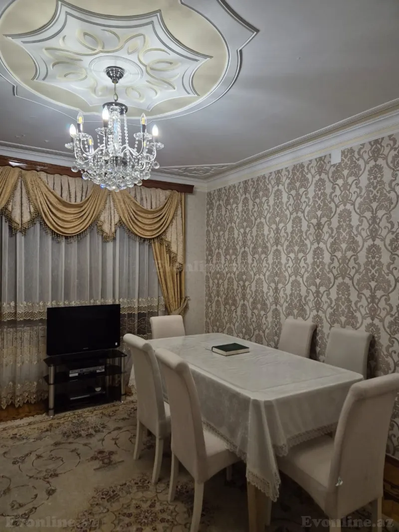 Satılır 3 otaqlı Mənzil Köhnə tikili 69 m² Bakıxanov - şəkil 3