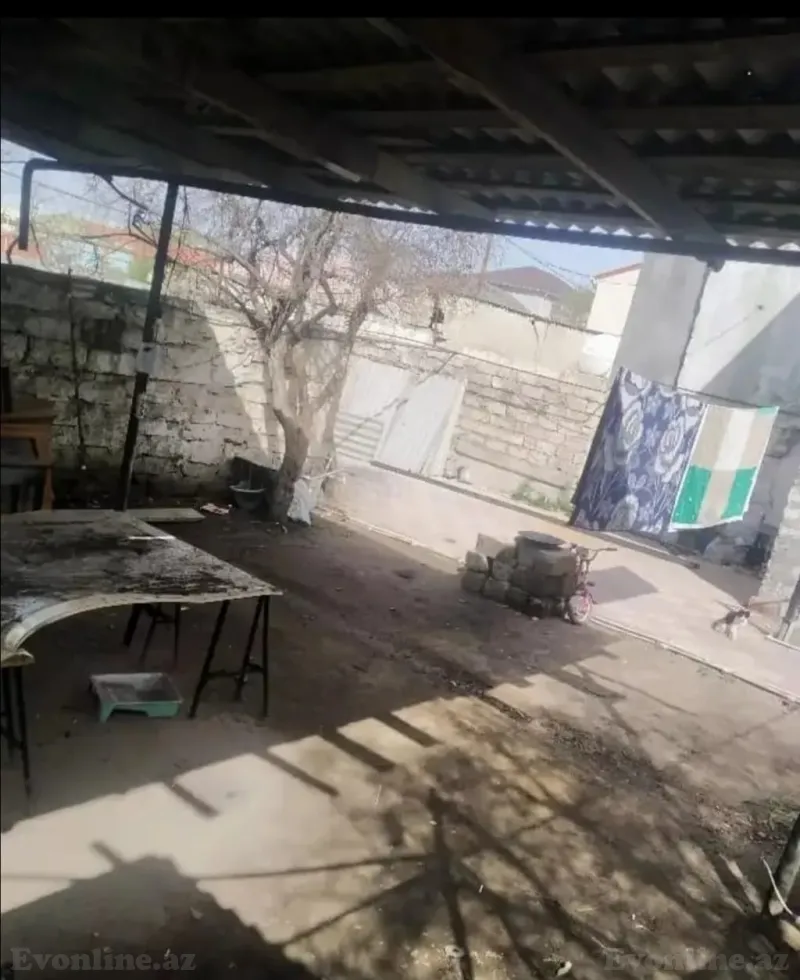 Satılır 4 otaqlı Həyət evi 100 m² Əmircan - şəkil 5