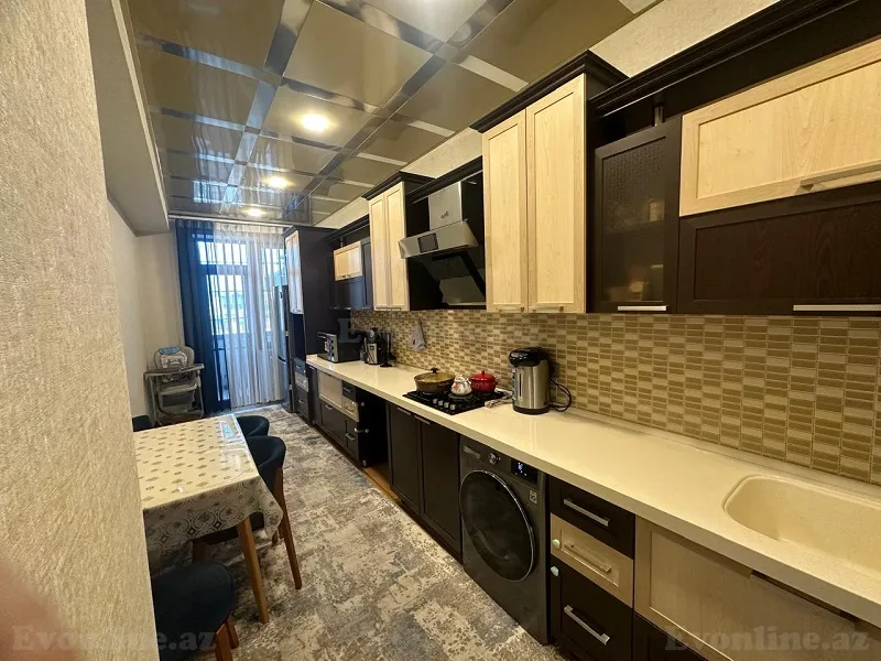 Satılır 2 otaqlı Mənzil Yeni tikili 90 m² 7-ci mikrorayon - şəkil 4