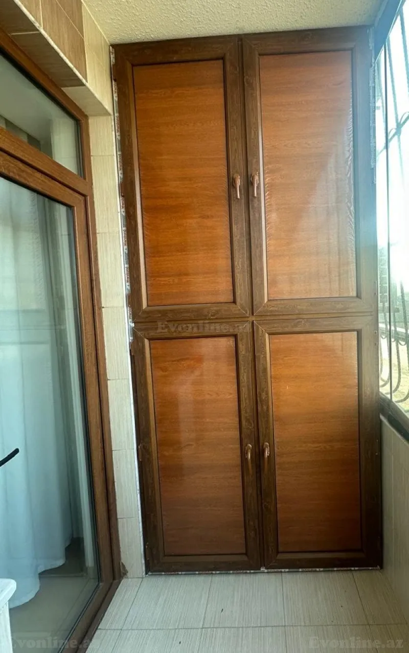 Satılır 2 otaqlı Mənzil Yeni tikili 90 m² 7-ci mikrorayon - şəkil 10