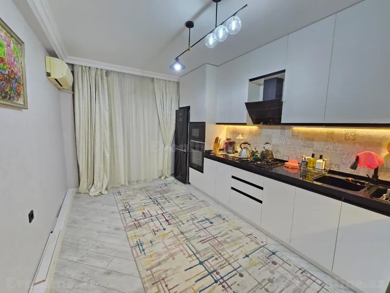 Satılır 3 otaqlı Mənzil Yeni tikili 127 m² Yasamal - şəkil 4