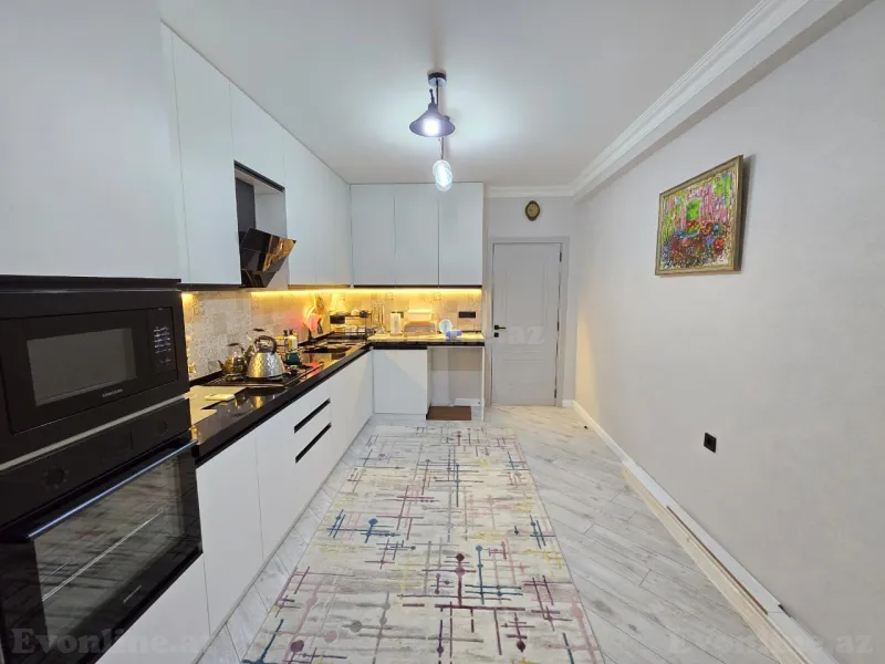 Satılır 3 otaqlı Mənzil Yeni tikili 127 m² Yasamal - şəkil 5
