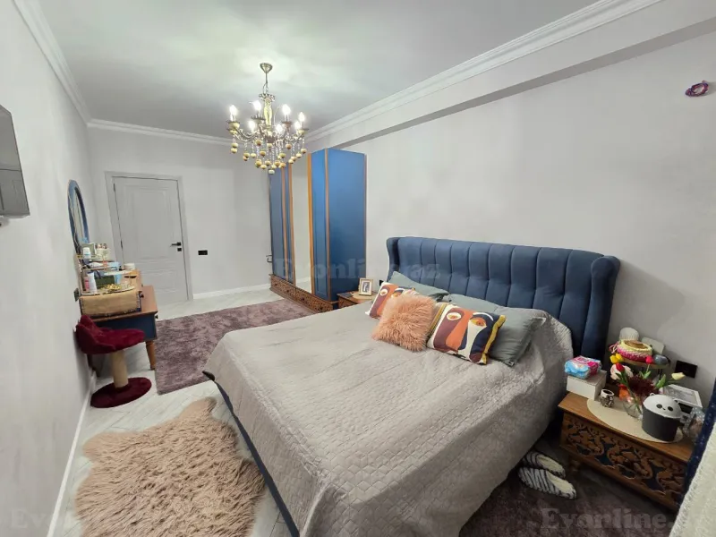 Satılır 3 otaqlı Mənzil Yeni tikili 127 m² Yasamal - şəkil 6