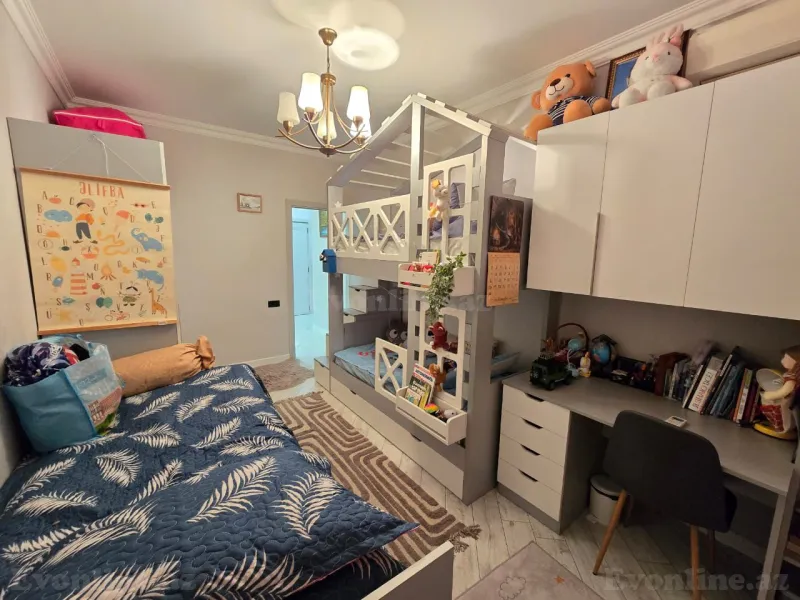 Satılır 3 otaqlı Mənzil Yeni tikili 127 m² Yasamal - şəkil 8