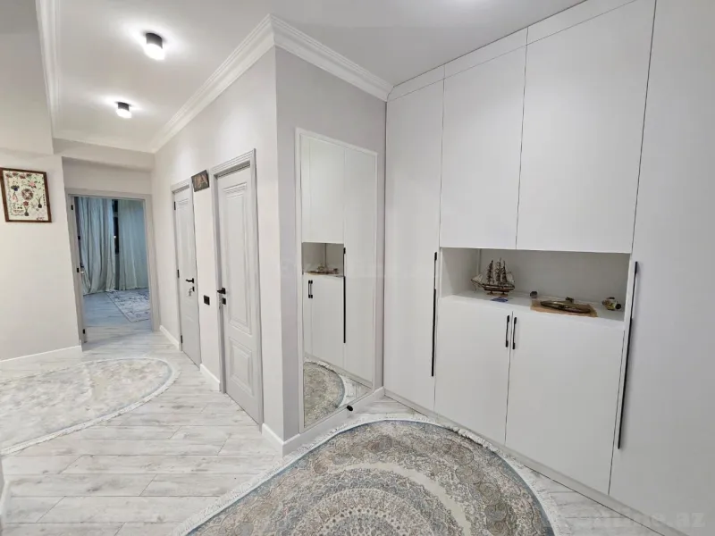 Satılır 3 otaqlı Mənzil Yeni tikili 127 m² Yasamal - şəkil 9