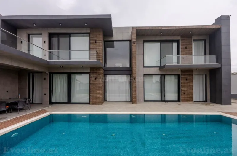 Bakı, Xəzər r., Mərdəkanda 6 otaqlı həyət evi satılır