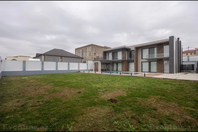 Satılır 6 otaqlı Həyət evi 460 m² Mərdəkan - şəkil 3