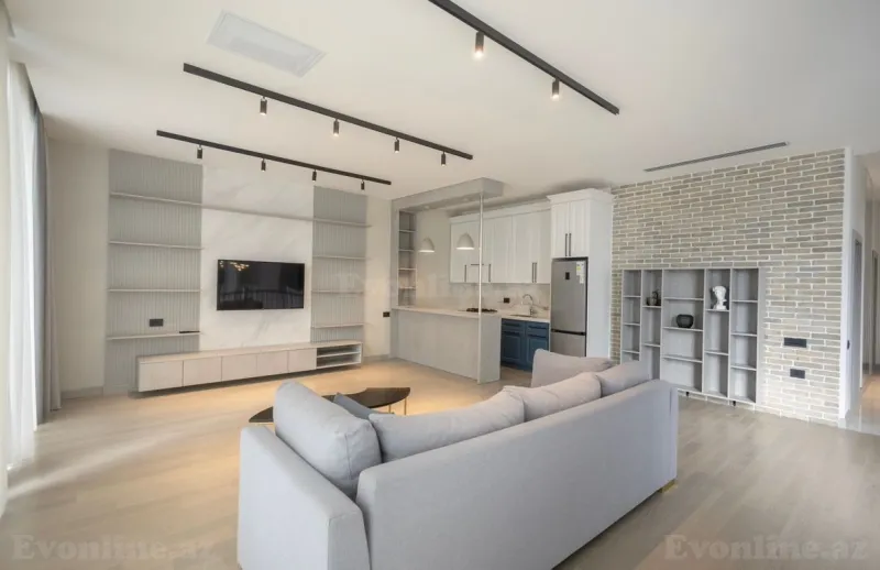 Satılır 6 otaqlı Həyət evi 460 m² Mərdəkan - şəkil 4