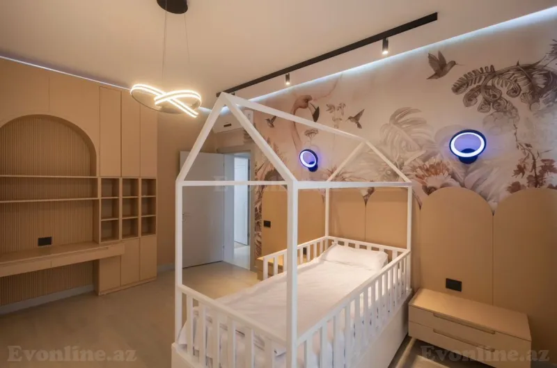 Satılır 6 otaqlı Həyət evi 460 m² Mərdəkan - şəkil 5