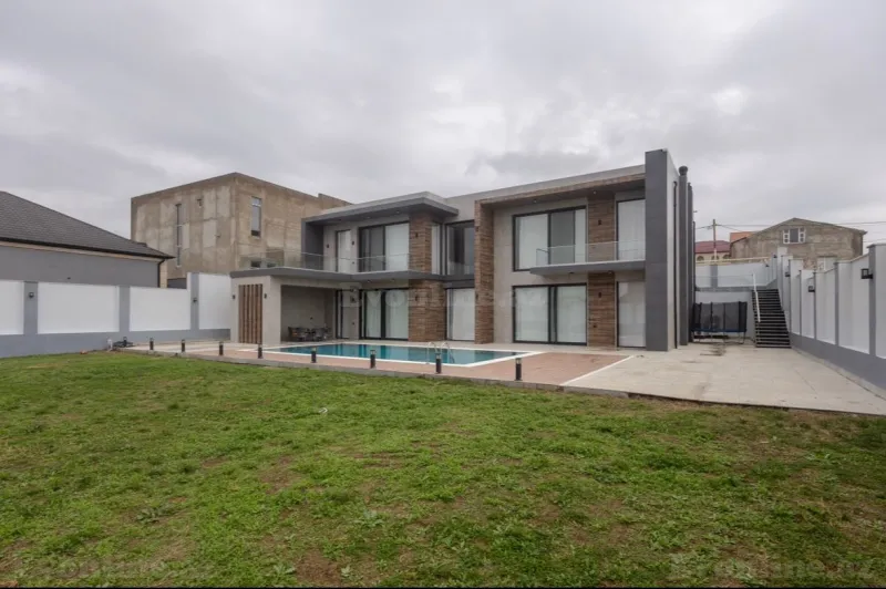 Satılır 6 otaqlı Həyət evi 460 m² Mərdəkan - şəkil 11