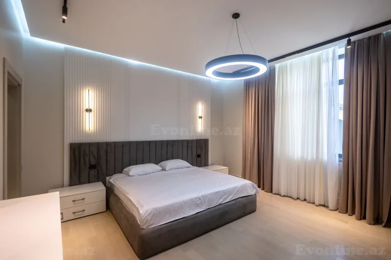 Satılır 6 otaqlı Həyət evi 460 m² Mərdəkan - şəkil 12