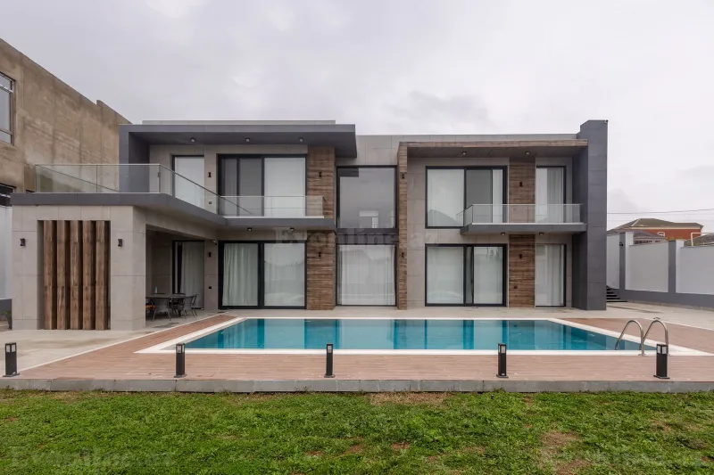 Satılır 6 otaqlı Həyət evi 460 m² Mərdəkan - şəkil 18