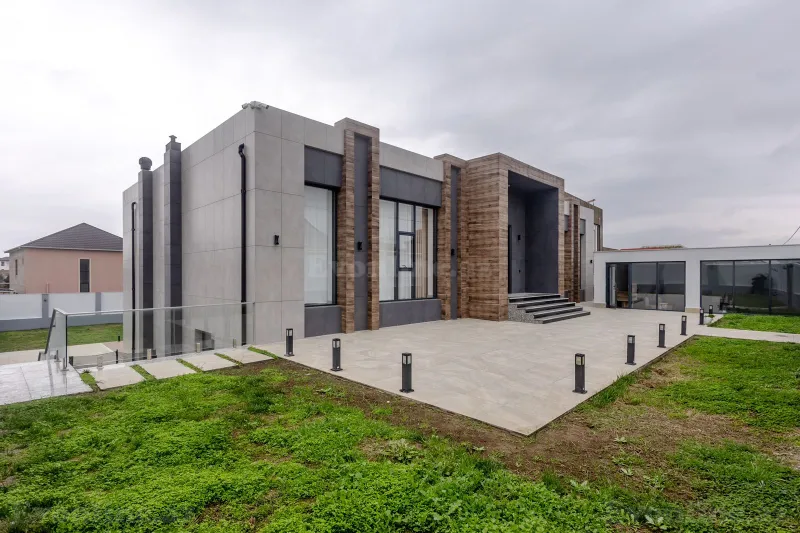 Satılır 6 otaqlı Həyət evi 460 m² Mərdəkan - şəkil 19