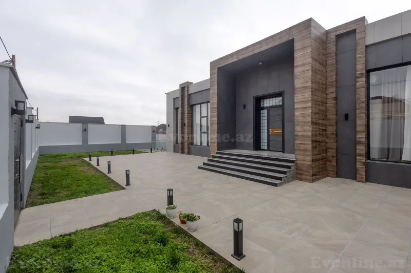 Satılır 6 otaqlı Həyət evi 460 m² Mərdəkan - şəkil 20