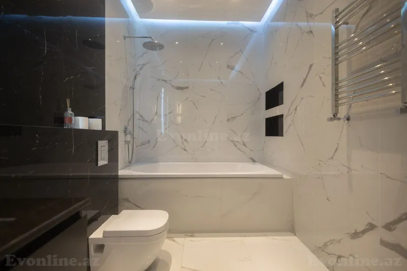 Satılır 6 otaqlı Həyət evi 460 m² Mərdəkan - şəkil 22