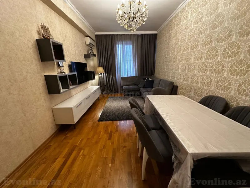 Satılır 2 otaqlı Mənzil Yeni tikili 63 m² Biləcəri