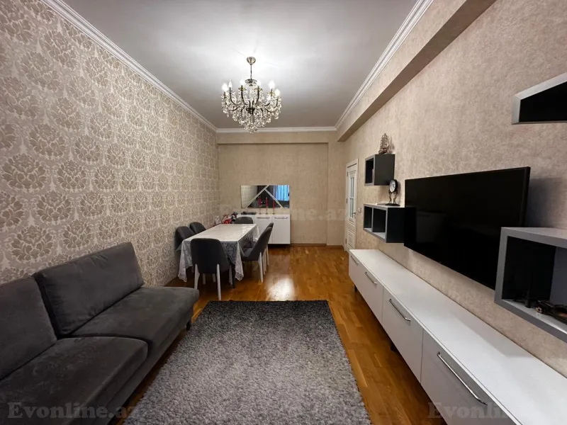 Satılır 2 otaqlı Mənzil Yeni tikili 63 m² Biləcəri - şəkil 3