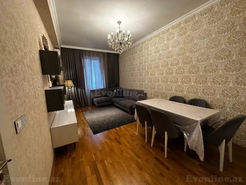 Satılır 2 otaqlı Mənzil Yeni tikili 63 m² Biləcəri - şəkil 5