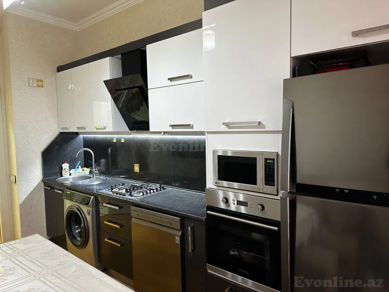 Satılır 2 otaqlı Mənzil Yeni tikili 63 m² Biləcəri - şəkil 6