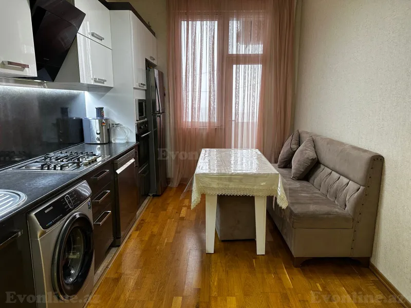 Satılır 2 otaqlı Mənzil Yeni tikili 63 m² Biləcəri - şəkil 8