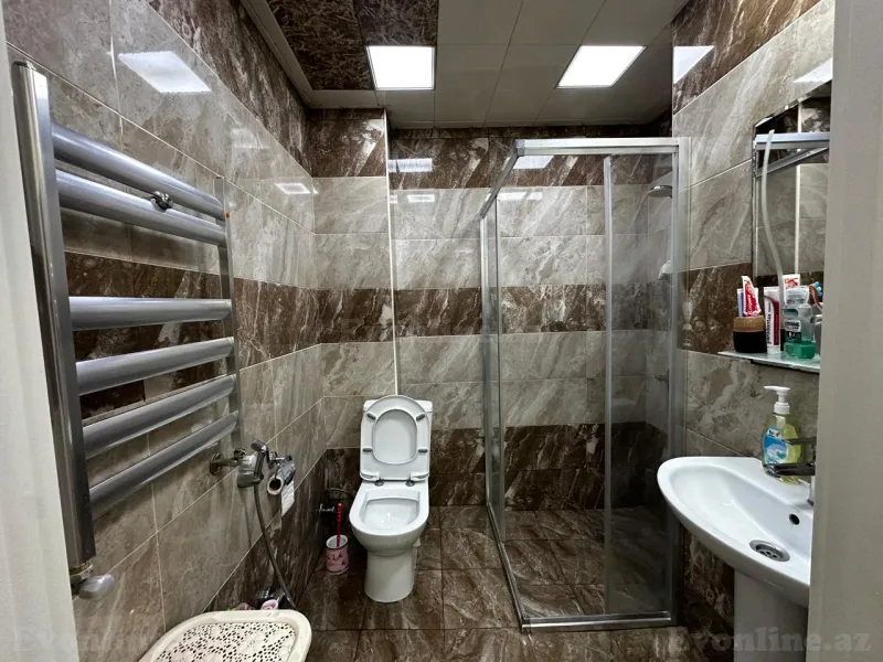 Satılır 2 otaqlı Mənzil Yeni tikili 63 m² Biləcəri - şəkil 16