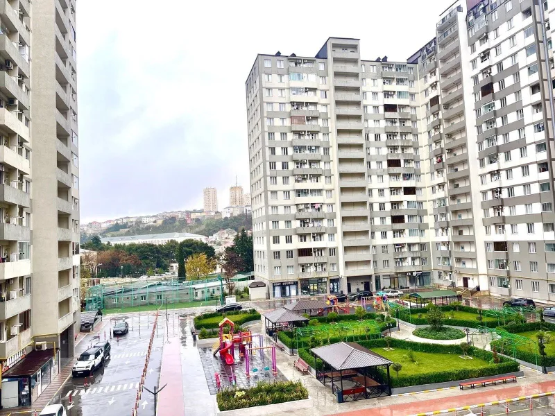 Satılır 2 otaqlı Mənzil Yeni tikili 63 m² Biləcəri - şəkil 20