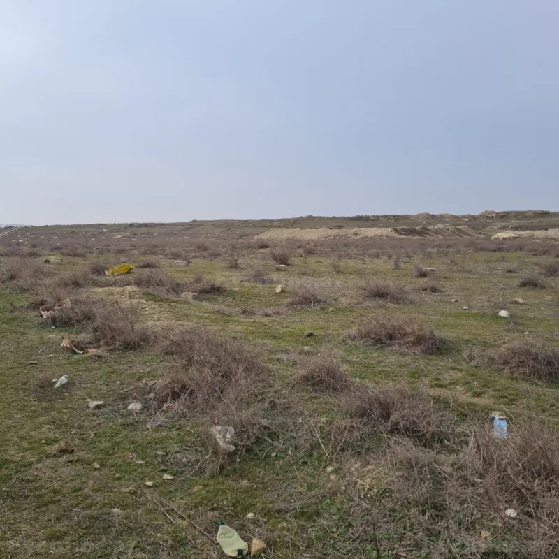 Satılır Torpaq 100 sot Dədə Qorqud - şəkil 2