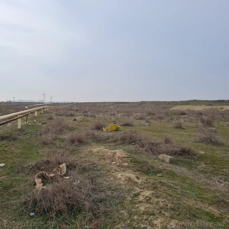 Satılır Torpaq 100 sot Dədə Qorqud - şəkil 3