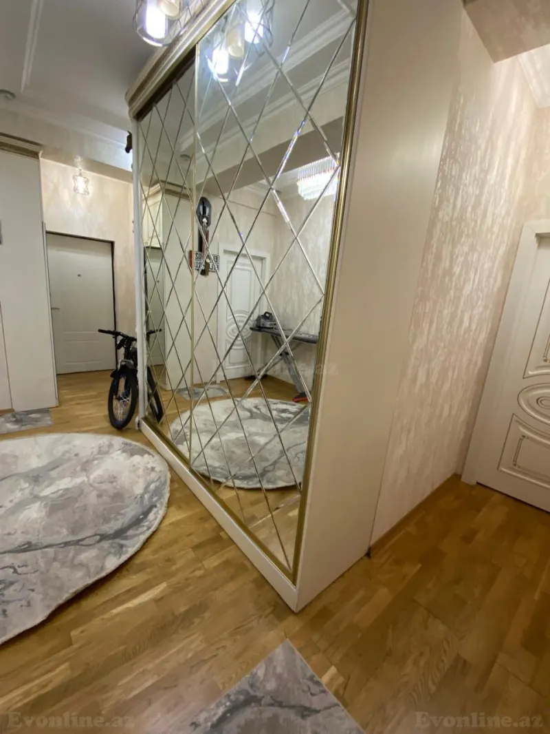 Satılır 4 otaqlı Mənzil Yeni tikili 110 m² 8-ci kilometr - şəkil 7