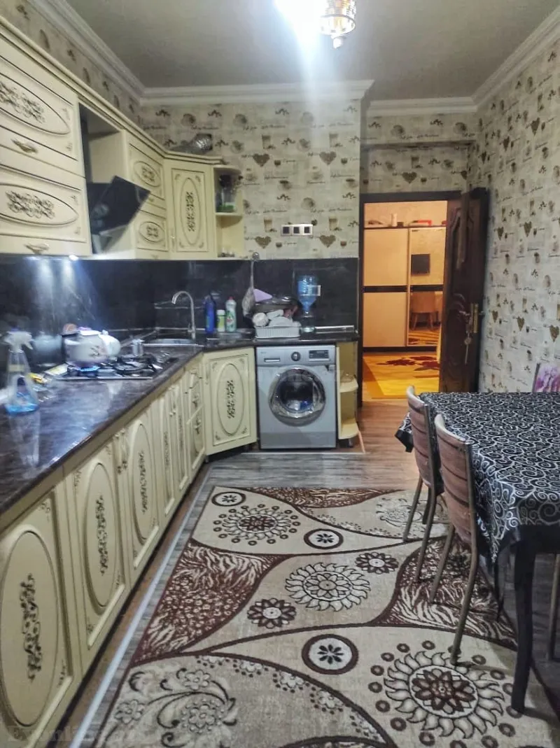 Satılır 4 otaqlı Mənzil Yeni tikili 125 m² Həzi Aslanov - şəkil 5